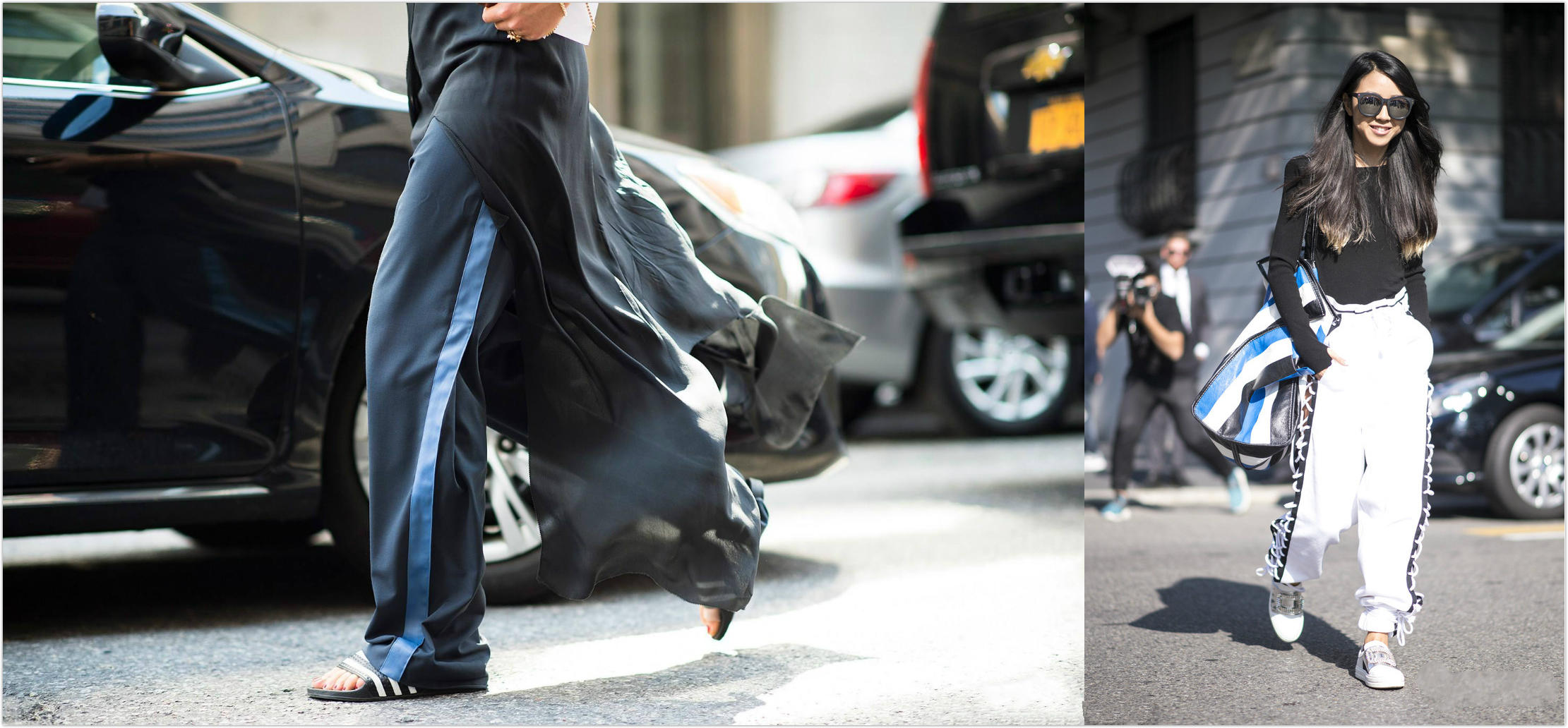 整个时尚圈都在乱穿衣,大半个时尚圈都在穿什么单品