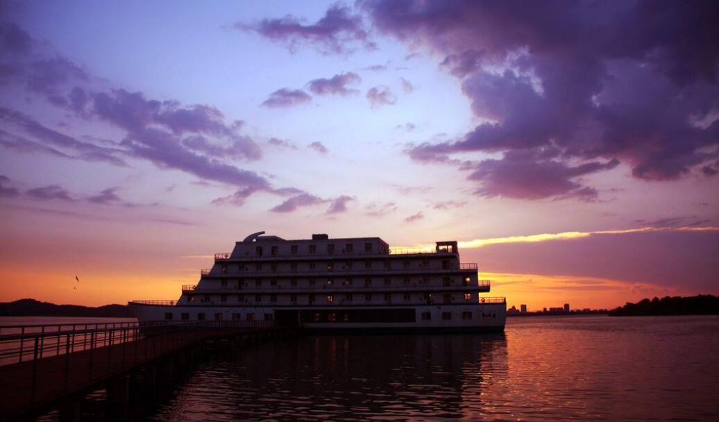 池州平天湖夏日美景,池州平天湖风景