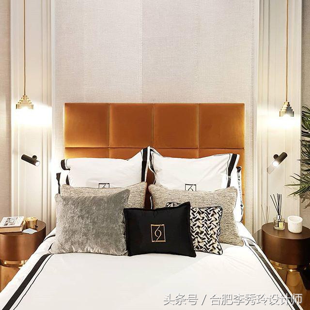 想要睡得好，这些卧室灯具选择技巧不能不知！好看实用有格调