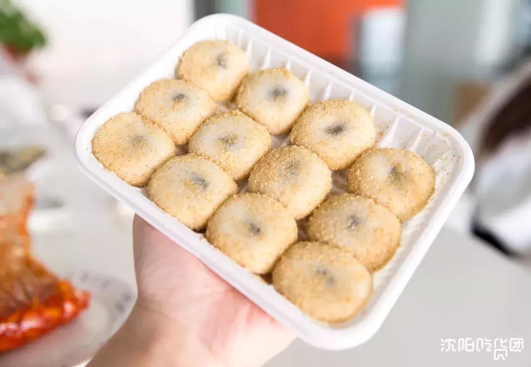 西塔迷你紫菜包饭,沈阳西塔紫菜包饭打糕