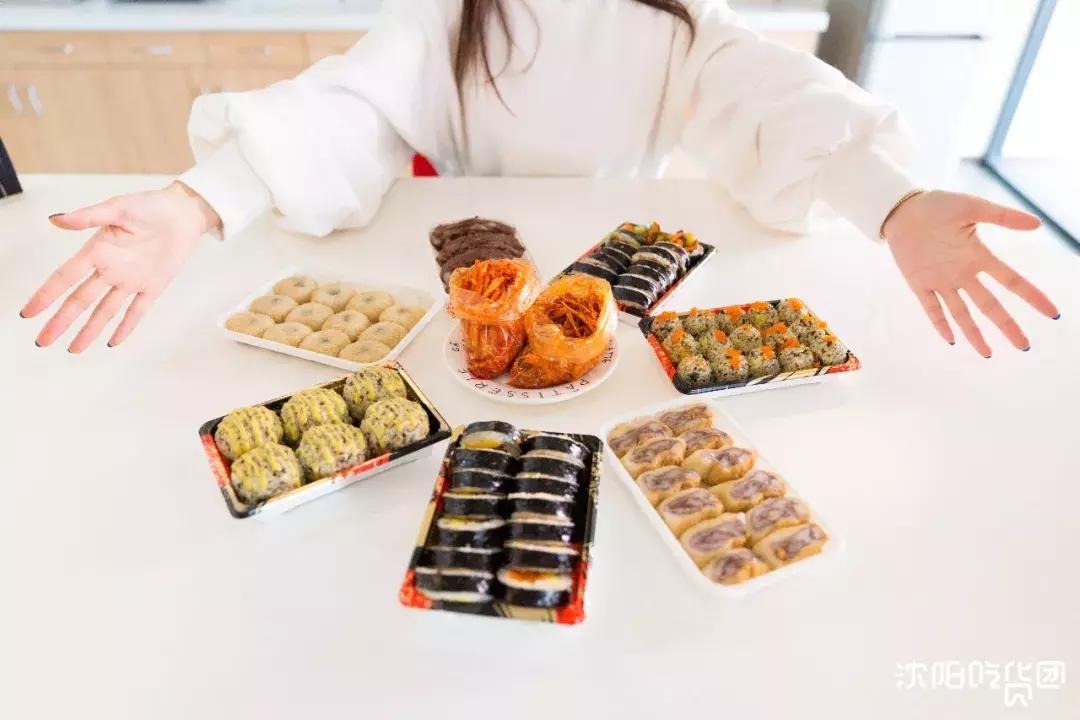 西塔紫菜包饭小神店,西塔紫菜包饭多少钱