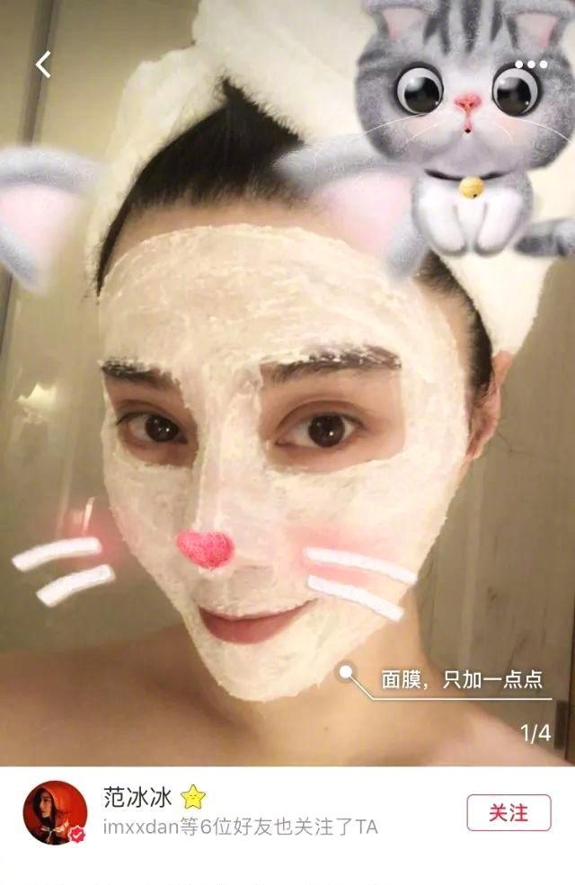 范冰冰美妆收入,范冰冰年收入过亿成广告女王