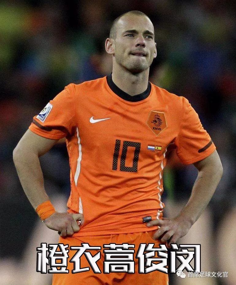 世界足坛,世界球星绰号