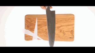 日本厨刀测评,各品牌菜刀对比测评