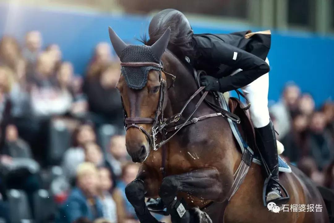 婆婆在现场|愿你跨越重重障碍，仍保持美丽姿态