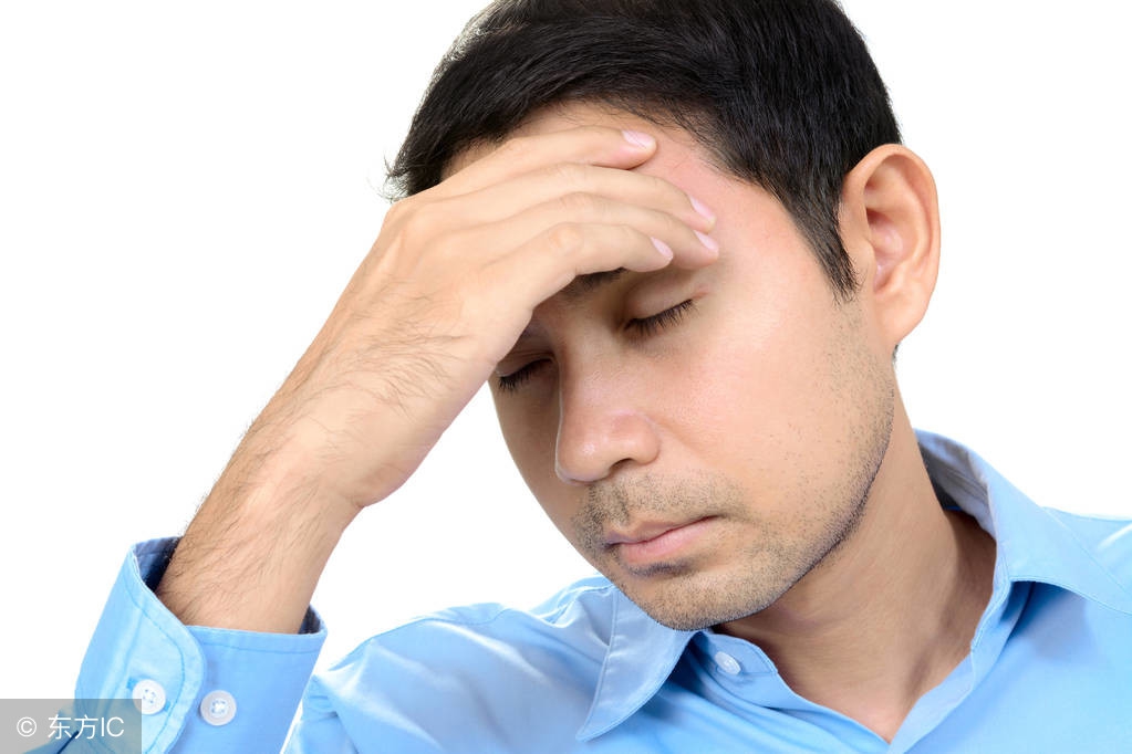 头晕带有手麻和舌头发麻,头晕发麻手发麻是什么病的前兆