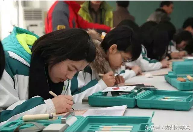 郑州高中211985录取率有多少,郑州高中学校排名2018