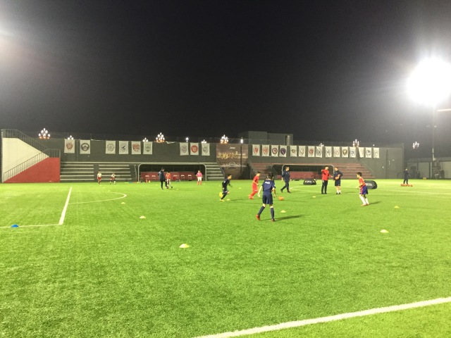 足球与科幻完美结合,足球速度与技术相结合