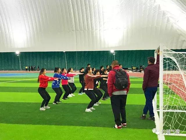 中国战狼基地,中国足球青训基地