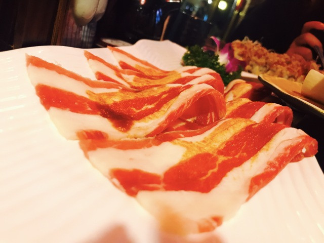 秦皇岛藏在巷子里的烤肉店推荐,比亚森自助烤肉秦皇岛