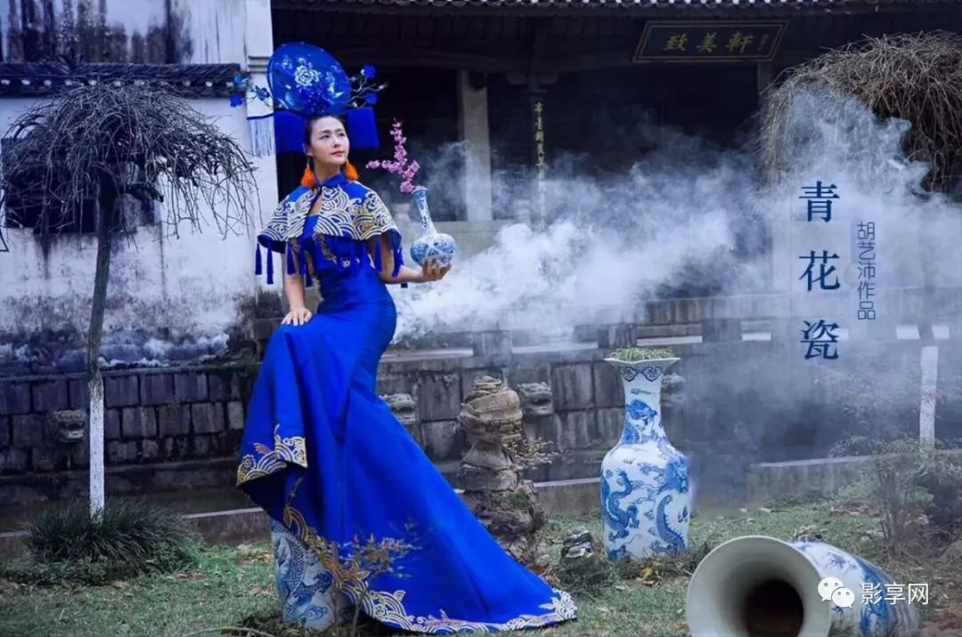 天青色等烟雨景德镇,天青色等烟雨景德镇文案