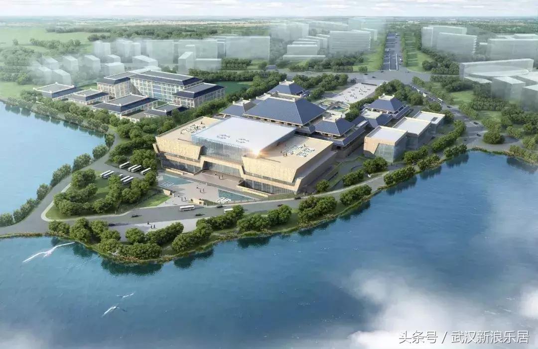 武汉打卡新地标,打卡老武汉新地标利友城