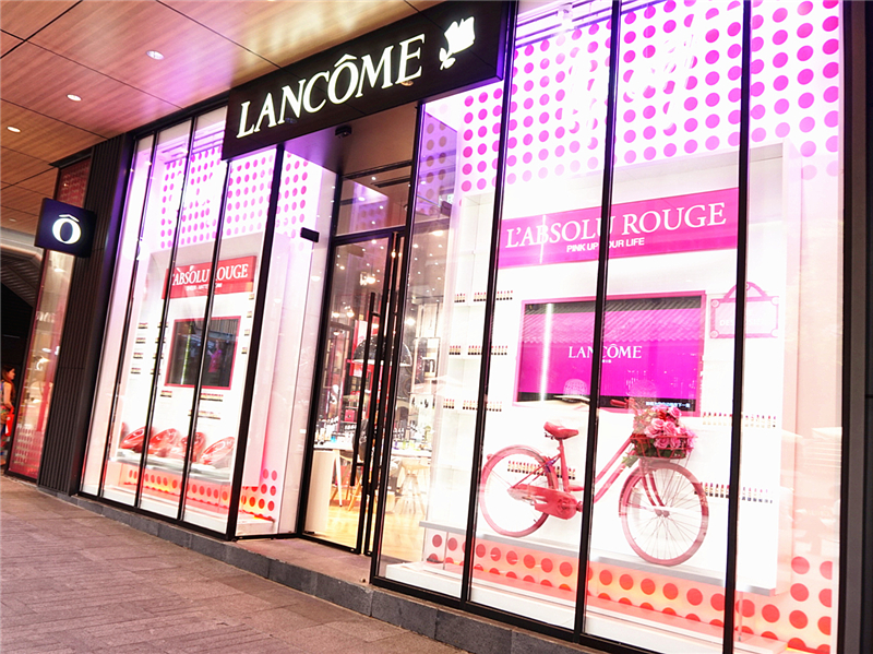 逛太古里爱马仕,成都太古里香奈儿口红专柜