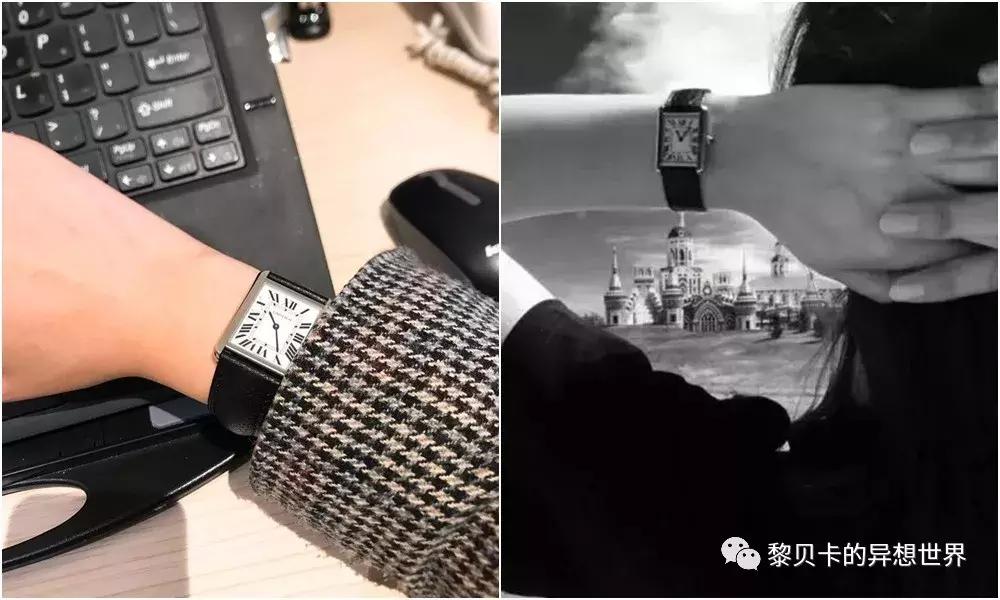 男人不戴表与戴表的区别,戴表的男人和不戴表的男人