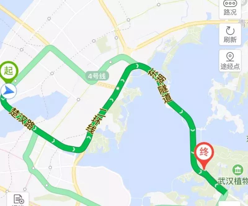 致东湖：你的美不只在绿道二期，从四季路过都会被你惊艳