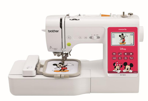 brother电脑绣花机,brother缝纫机nv2700
