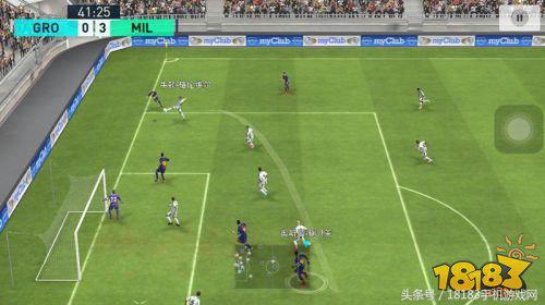 实况足球手游最新版,实况足球手游真实比赛