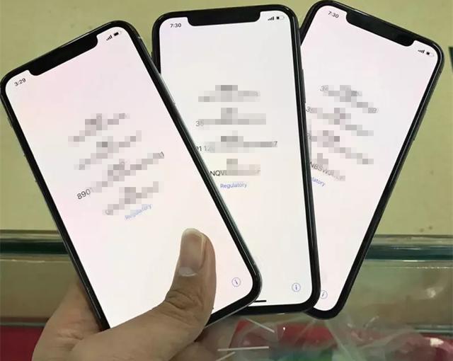 穷学生的福音！五千元入手美版iPhoneX，全新三网通