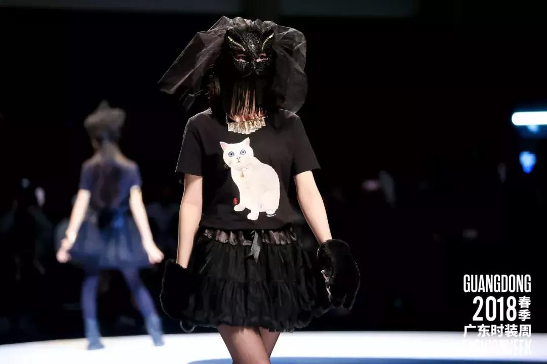 广东时装周动漫,2019年广东时装周春季