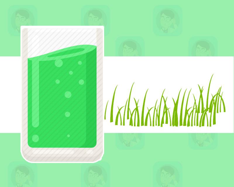 揭开大麦青汁的骗局,大麦青汁真的有那么神奇吗