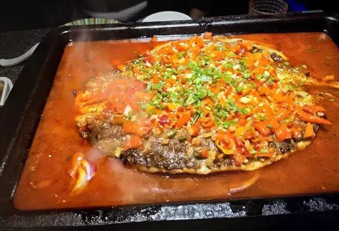 南昌炭火烤鱼,南昌烤鱼哪家正宗