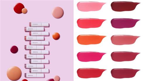 今年最流行的唇蜜色,最新款唇彩