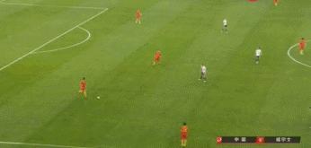 国足0比6惨败的原因,国足1比5郜林