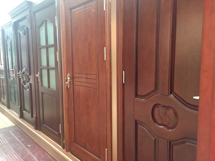 实木复合烤漆平开门科普,简单介绍实木复合门烤漆门