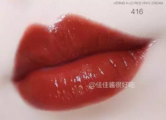 杨幂推荐的口红色号,杨幂口红都是什么色号