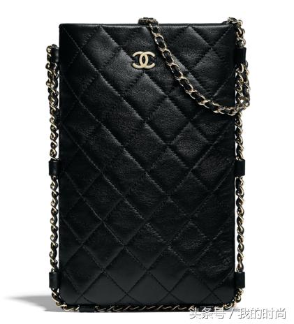 ChanelClutchwithChain最新款千万要慎入呀，看了就想买！