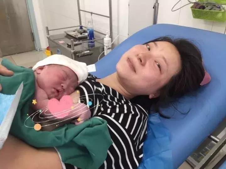 超详细的顺产日记,顺产日记100个字