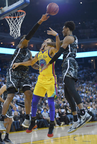 库里球鞋言论展示高情商，“受伤不赖球鞋”