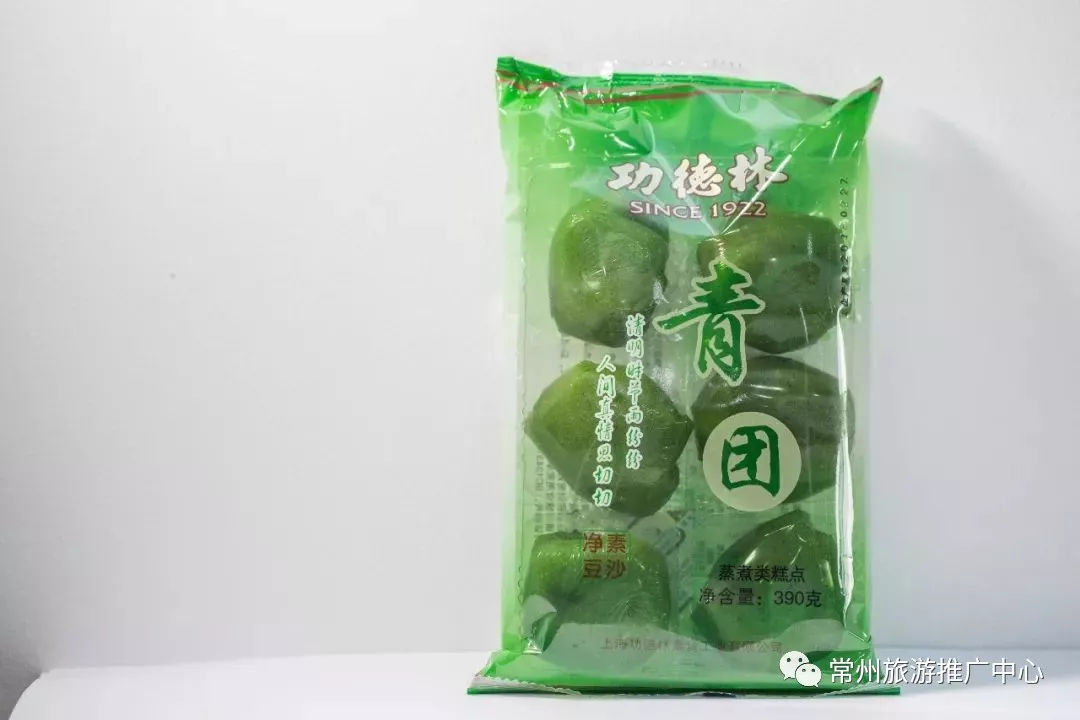 吃遍常州24小时,上海最好吃的青团是哪家