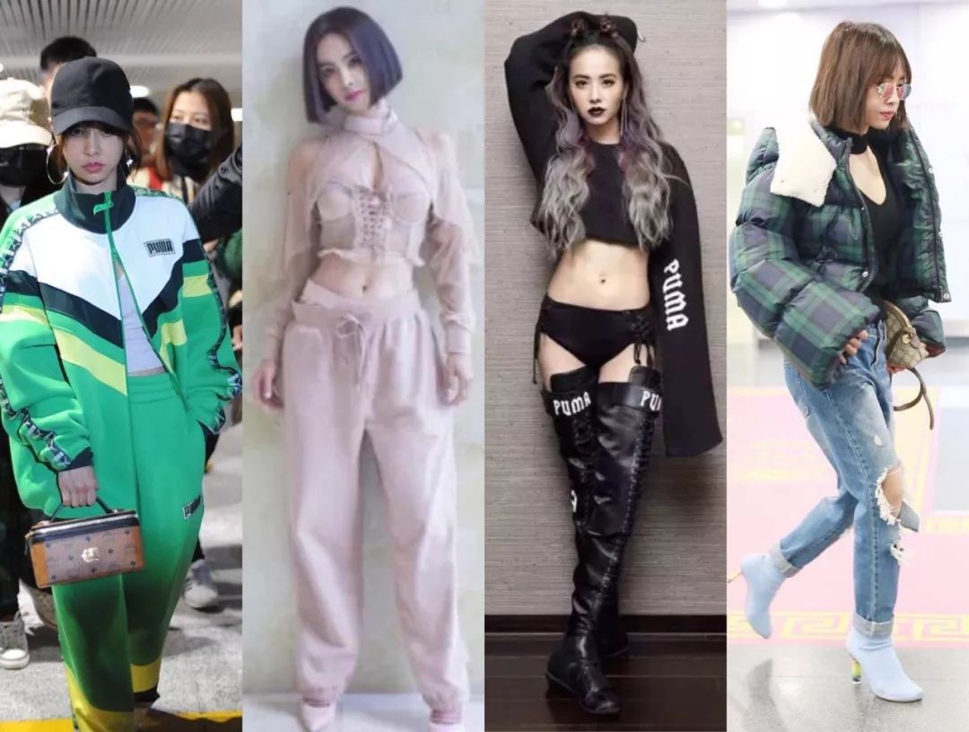 范爷、杨幂地位不保，山东微商Rihanna才是真正的带货女王！