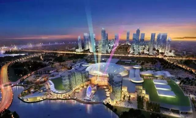 武汉将添4个新地标,武汉未来100个地标