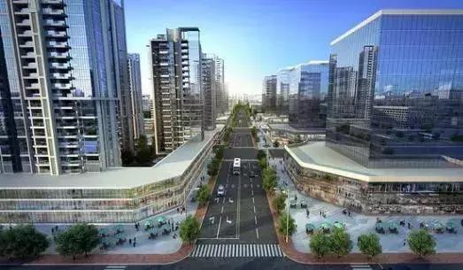 武汉未来50个新地标,武汉未来5年地标