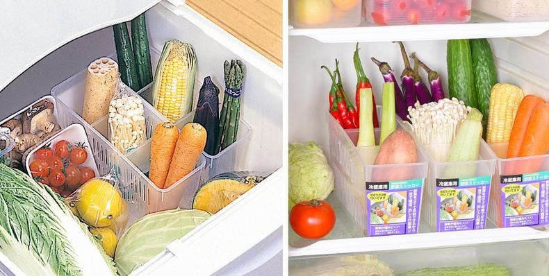 长方形收纳盒解决抽屉杂乱的烦恼,办公桌整洁抽屉杂乱