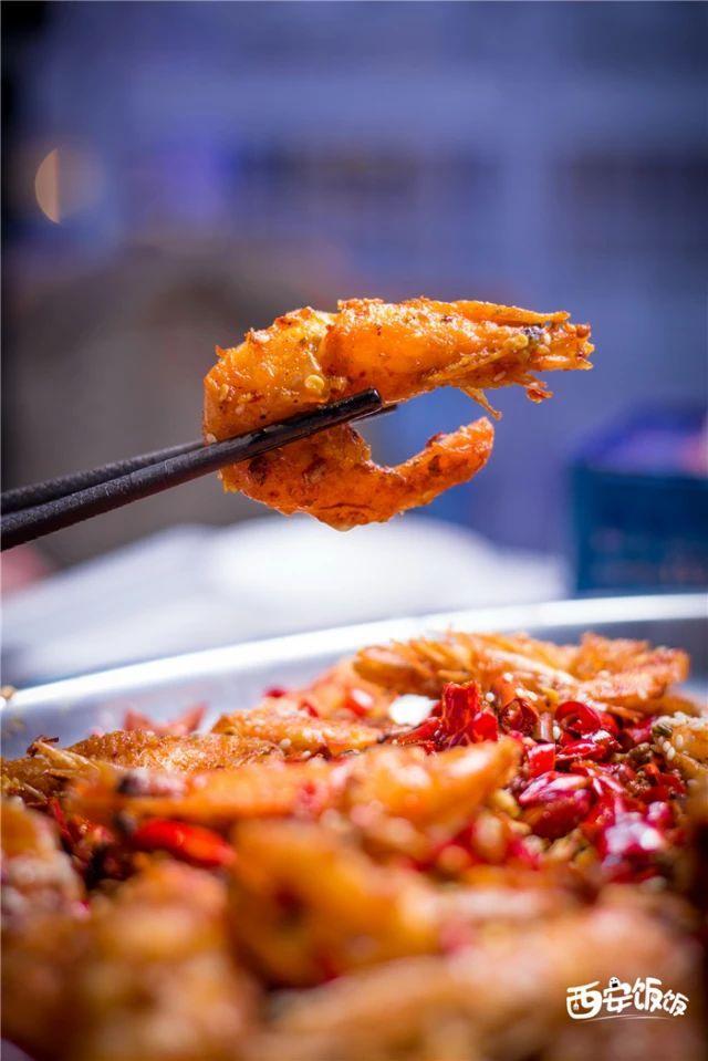 全西安最值得去的饭店,全西安最大的海鲜餐厅