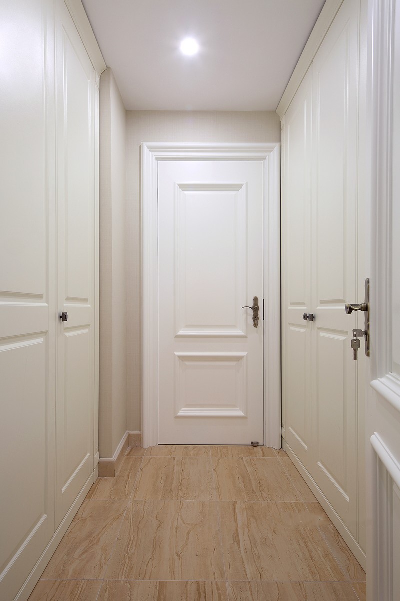 杭州110平美式装修,250平米美式经典装修