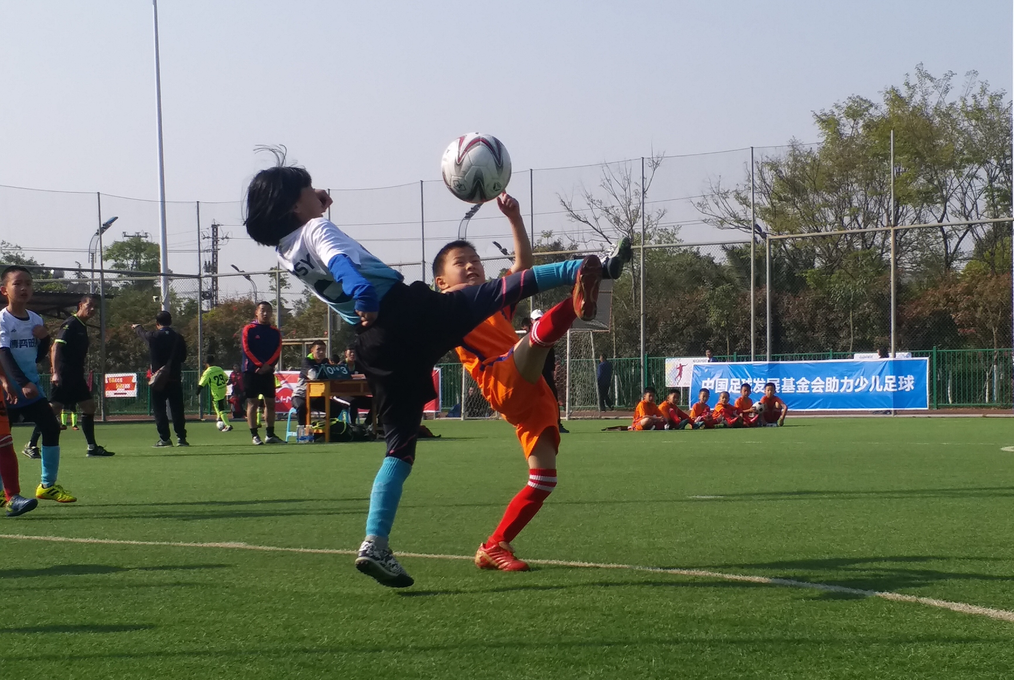 中国城市少儿足球联赛总决赛,昆明市2019青少年足球锦标赛