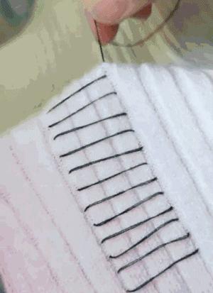 衣服大了怎么办简单又好看,衣服大了怎么办一个小窍门