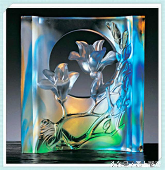 玻璃艺术品欣赏大全,著名玻璃艺术品图片