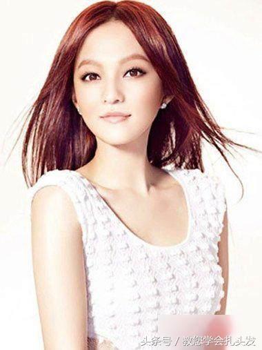 春季发型扎法简单又好看中短发,今年最火的3种发型减龄又好看