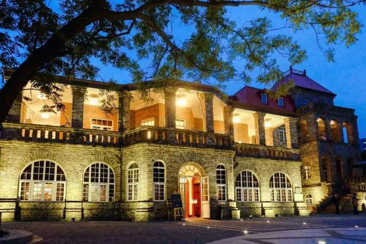 南京民国风酒店排名,南京经典历史酒店