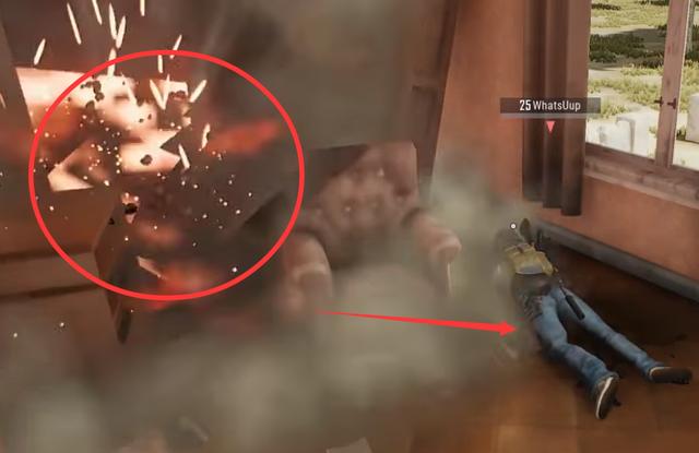 大神玩吃鸡绝地求生刺激战场,大神玩儿绝地求生的游戏