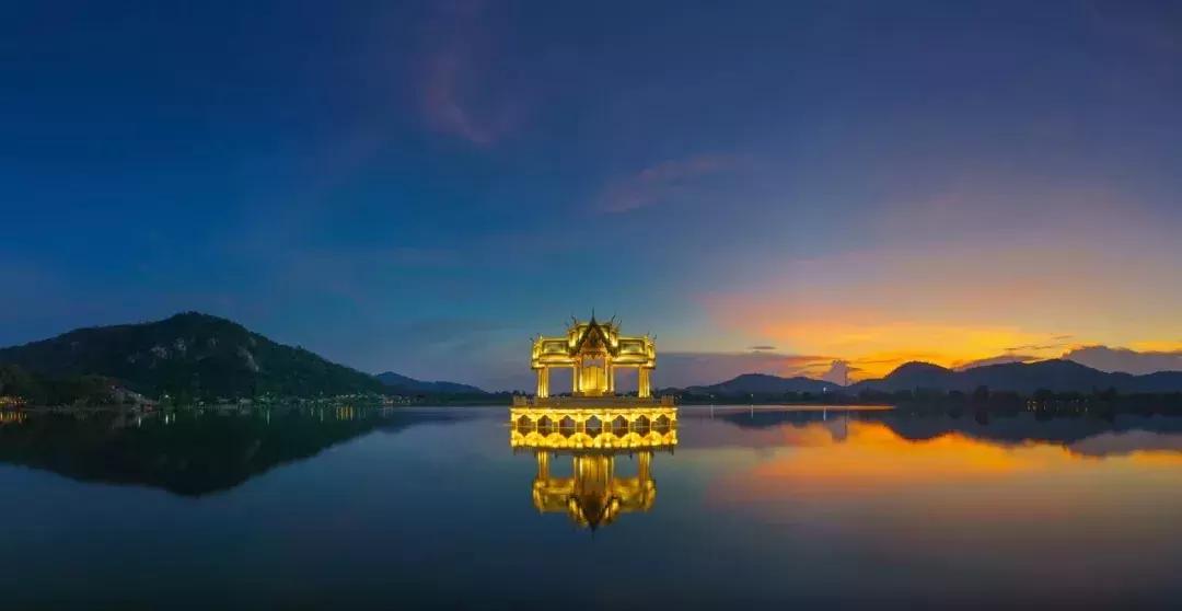 去泰国从哪出发机票便宜,在泰国出行怎么便宜方便