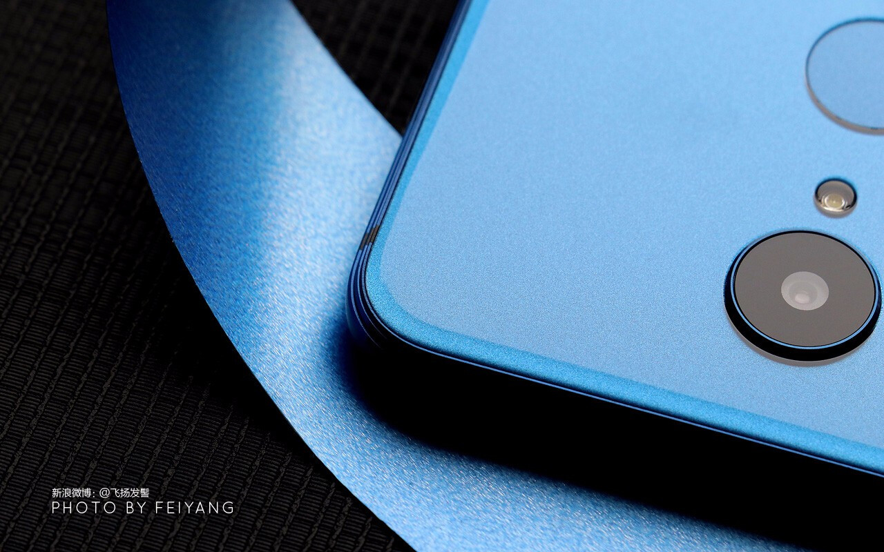 国美u7全面屏手机,国美u7开箱测评