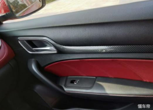 家里的第三辆车代步买什么车,家用代步mg6