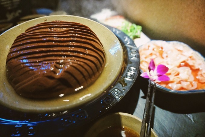 重庆是个美丽的山城,重庆去感受你走过的路