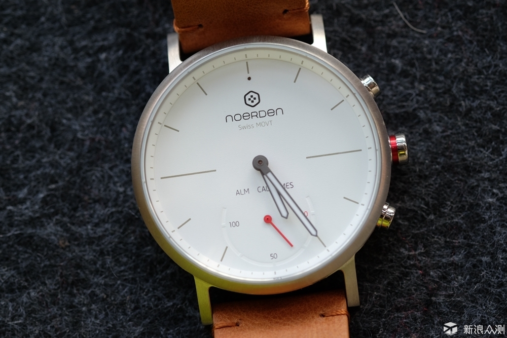 noerden智能手表开箱,noerden智能手表怎么样
